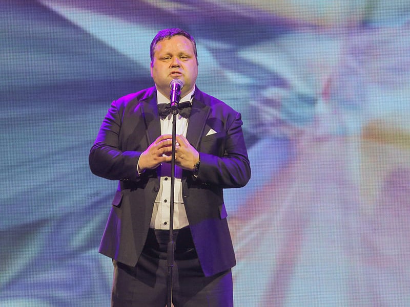 Opera singer and mobile phone shop manager Paul Potts won the first series of Britain's Got Talent in 2007 thanks to a performance of Puccini's 'Nessun dorma'. He went on to release an album that topped the charts in 13 countries.