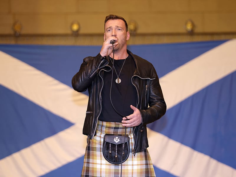 Scottish singer Jai McDowall lifted the Britain's Got Talent title in 2011. After appearing at the Royal Variety Performance McDowall released his debut album 'Believe' on Simon Cowell's Syco record label - but he was dropped after the record flopped.