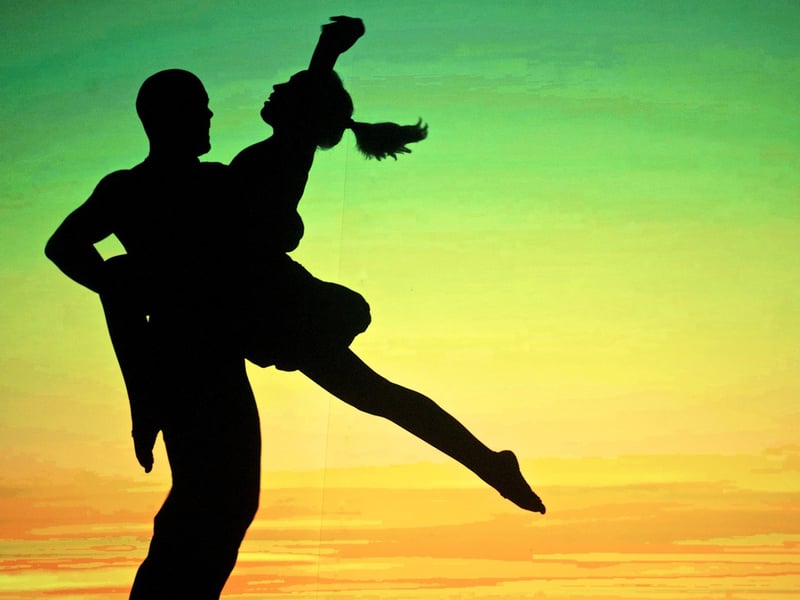 Hungarian shadow theatre group Attraction had already proved to be a hit after performing at the Olympic Oath Ceremony for the London 2012 Olympics. Less than a year later they won the seventh series of BGT and the new £250,000 cash prize.