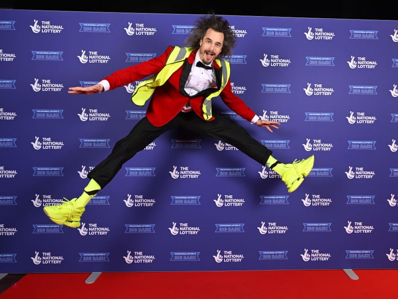 Noerwegian physical comedian Viggo Venn clowned his way to the telly talent title in 2023. Trained at the famous French clown school École Philippe Gaulier, he's performed a series of critically-acclaimed world tours since his BGT win.