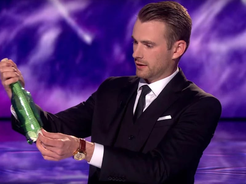 Former soldier Richard Jones wowed the judges with his magic act in the 2016 edition of Britain's Got Talent. He continues to tour his show, with his current tour 'The Sound of Magic' continuing this year.