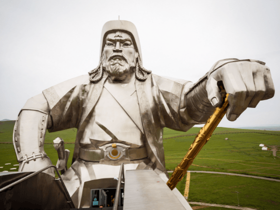 See spectacular live Mongolian horsemen and stunt riders in action at the outdoor arena, alongside a museum-wide quest trail, daily crafts, and a brand-new Genghis Khan exhibition. 🐴 Royal Armouries Museum Armouries Drive, Leeds, LS10 1LT