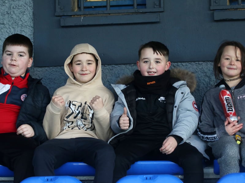 In Pictures: Fairview Rangers advance in Munster Junior Cup