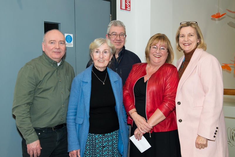 GALLERY: ‘The Devil’s Own’ book launch in Newbridge, County Kildare