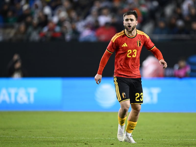 The Rangers midfielder has been confirmed in the Red Devils' squad for the tournament. Drawn in Group G, they will face Egypt, Iran and New Zealand.