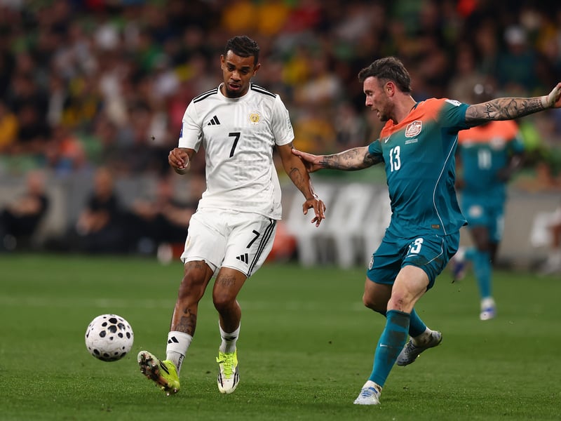 The former Rangers man lasted a matter of months at Ibrox before being offloaded to Birmingham City. Now playing in the Eredivisie with FC Volendam, he forms part of Curacao's first ever World Cup squad. Drawn in Group E of the tournament, they face a tough task to qualify for the knockouts with games against Germany, Ivory Coast and Ecuador on the menu.