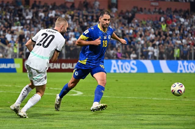The former Rangers centre-back has enjoyed a dream last few weeks, winning the 2. Bundesliga with current club Schalke and being named in his country's squad for the World Cup. They will face Canada, Qatar and Switzerland in Group B of the tournament.
