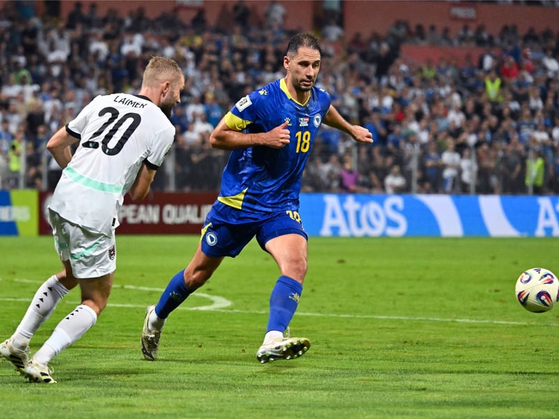 The former Rangers centre-back has enjoyed a dream last few weeks, winning the 2. Bundesliga with current club Schalke and being named in his country's squad for the World Cup. They will face Canada, Qatar and Switzerland in Group B of the tournament.
