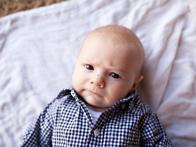 The name Luca was used for 302 new babies in 2025, shooting it up from sixth to second most popular name in Scotland. Of Italian origin, it means 'bringer of light'.