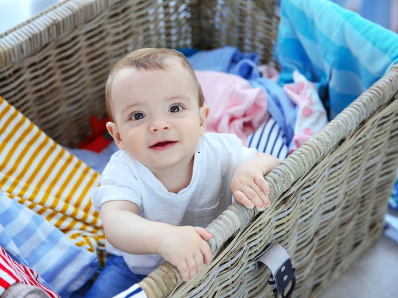 There were 269 new arrivals called Oliver in Scotland last year, moving thename up two places. Of Old French and British origin, it means 'olive branch bearer'.