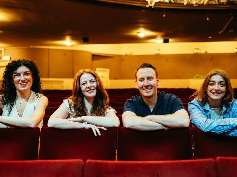 Fiona Wood, who has captivated audiences with her performances in Pitlochry Festival Theatre's productions of Grease and Sunshine On Leith, as well as her numerous television roles, said: “After seeing how much audiences enjoyed the show last year, I can’t wait to be up there getting everyone dancing in the aisles”
