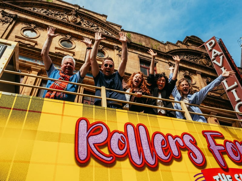 Writer Danny McCahon said:“This is a play about anyone who ever fell in love with a band – the obsession, the passion and the fun. A show about the fans for the fans, sprinkled with a homage to life before technology. It was a treat to work on and audience reaction during the first run last year made it even more rewarding."