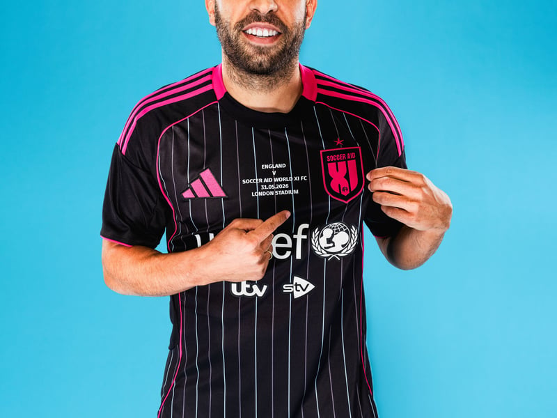 Another former footballer on the World XI team is Spain’s Jordi Alba, who has played for teams including Barcelona, Inter Miami and more. 
