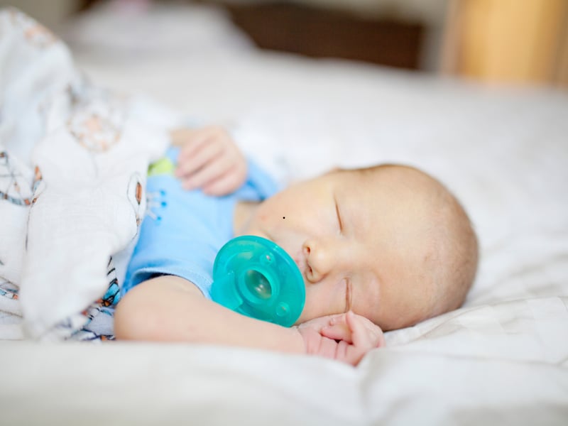 There were 200 new baby Jacks last year. A traditional English name, it means 'God is gracious'.