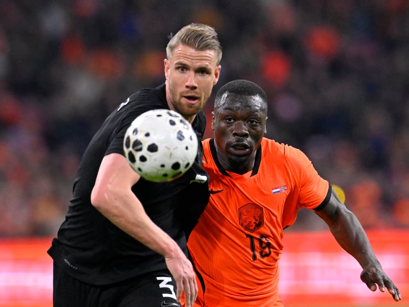 The former Celtic title winner narrowly missed out on European football with Brentford on the final day, but can console himself by looking forward to the World Cup this summer. He's in the Norway squad for the tournament, who were drawn in Group I alongside France, Iraq and Senegal.