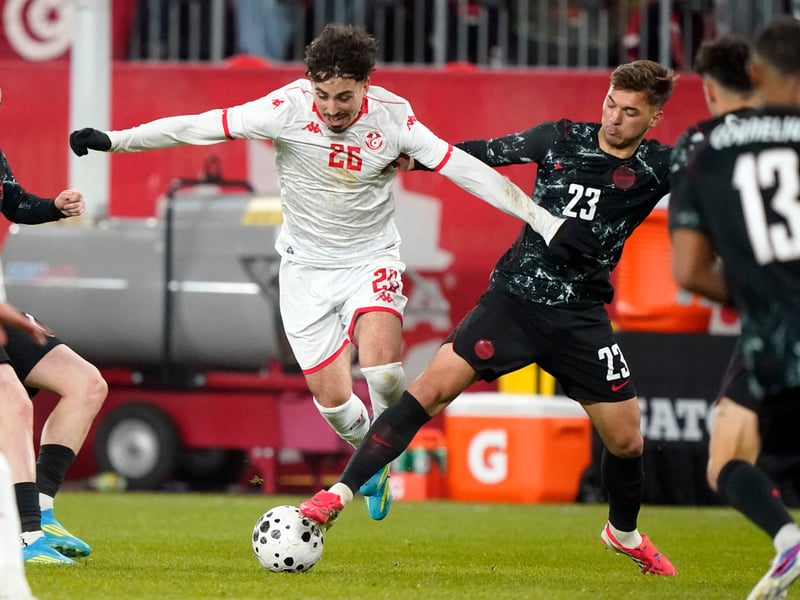 The Celtic winger struggled to make an impression at the tournament, much like his team, as the exited at the group stage. He was awarded an average rating of 5.66 for his three performances across the competition.