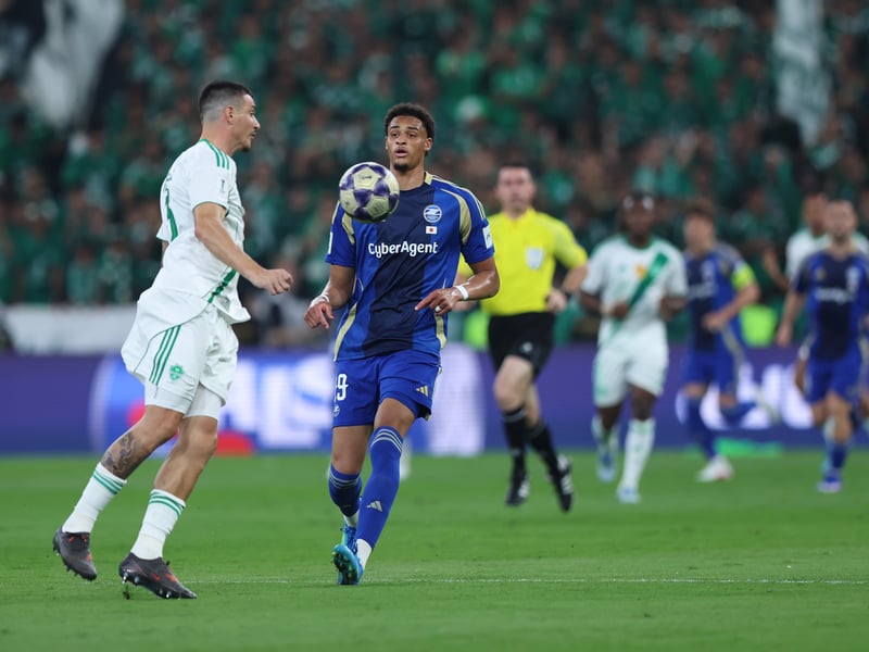 The Livingston striker spent the second half of the campaign on loan to J1 League club Machida Zelvia, and has did enough to warrant a call up to the Socceroos squad for the World Cup. Drawn in Group D, they'll face the United States, Paraguay and Turkiye.