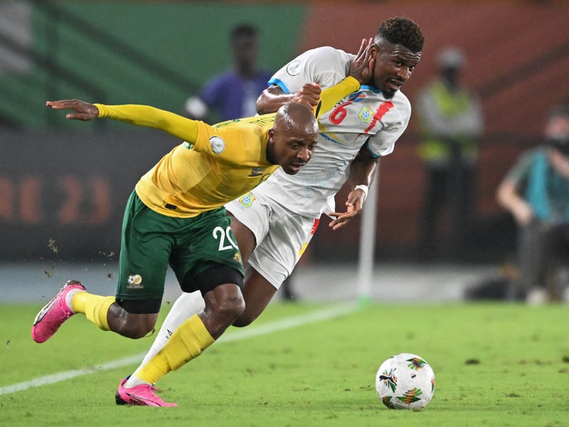 The Kilmarnock midfielder is expected to leave Rugby Park this summer upon the expiry of his contract, but will head to the World Cup with DR Congo first. They'll face Portugal, Uzbekistan and Colombia in Group K of the tournament.