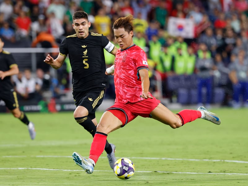 Alongside Yang will be former Celtic teammate Oh. Currently playing in the Turkish top flight for Besiktas, the imposing striker will face co-host Mexico, South Africa and Czechia in Group A of the World Cup.