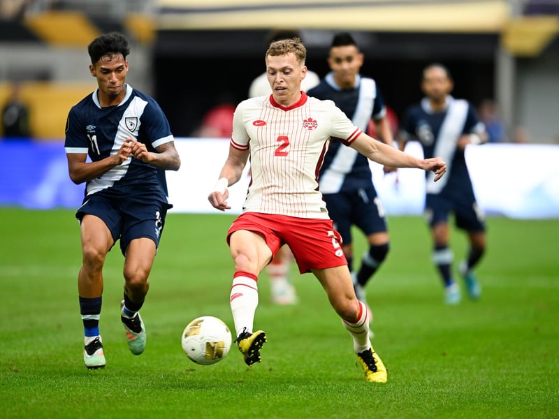 The Celtic defender had a major impact on the Hoops after returning from a five month injury lay off, helping his side secure a fifth successive Scottish Premiership. He's been named in Canada's squad for the competition after proving his fitness, and they'll face Bosnia and Herzegovina, Qatar and Switzerland in Group B.