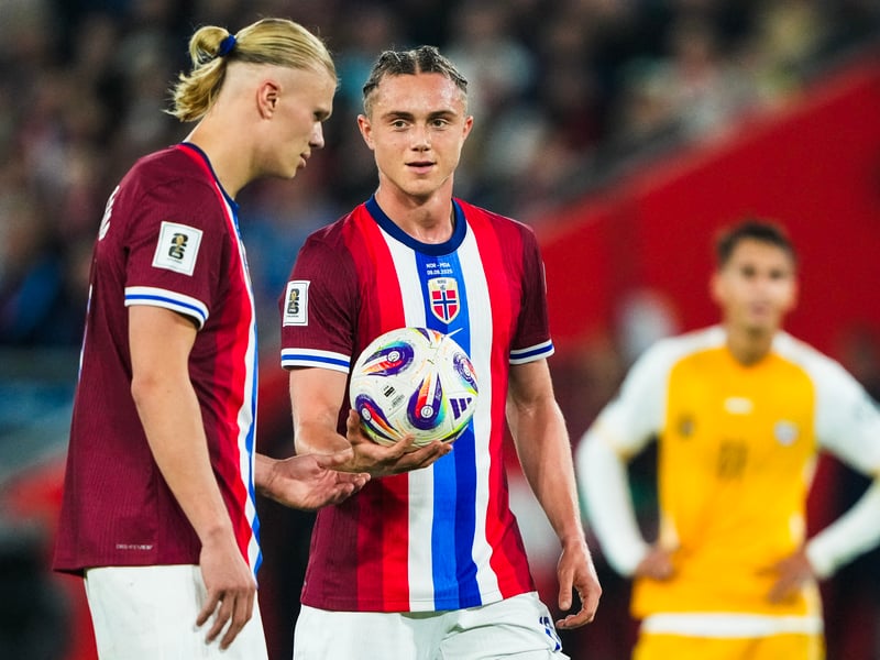 A surprise inclusion in the Norway squad, Aasgaard endured a disappointing debut season with Rangers after moving to Ibrox last summer, but has seemingly done enough to impress her international boss Stale Solbakken. Placed in Group I of the World Cup, they'll face France, Iraq and Senegal.