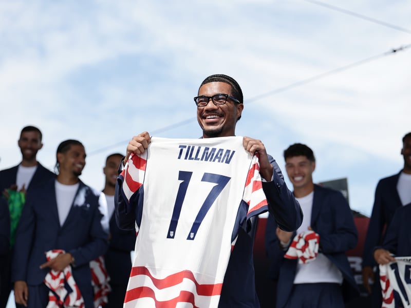 The former Rangers loanee was named the Scottish Premiership young player of the year following his season long stay at Ibrox in 2022/23, but now plys his trade in the Bundesliga with Bayer Leverkusen. One of the United States' most important players, he'll represent the host nation in Group D, where they'll face Paraguay, Australia and Turkiye.