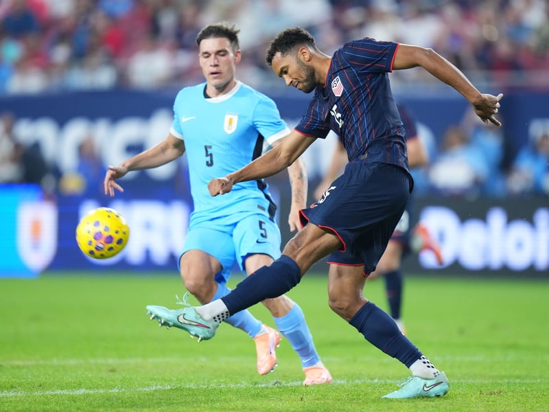 A two time title winner with Celtic, the Philadelphia born defender has been named in the United States squad for World Cup. They'll face Paraguay, Australia and Turkiye in Group D of the tournament.