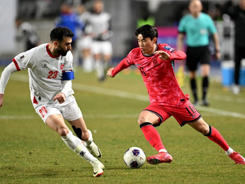A positive season for Celtic saw him rewarded with a new contract at Parkhead last week, alongside a call up to the South Korea World Cup squad. Drawn in Group A, they'll face co-hosts Mexico, South Africa and Czechia.