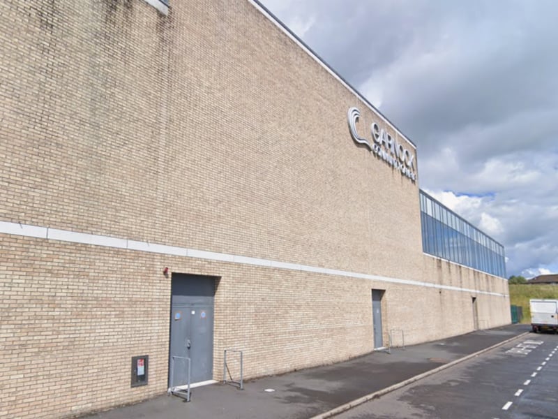 38 per cent of pupils from Garnock Community Campus, in Glengarnock, gain at least five Highers. The secondary has a school roll of 923 pupils, 43.8 per cent of whom are categorised as 'deprived'.