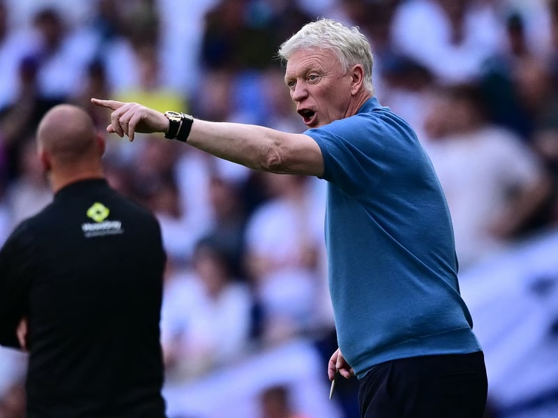 Relegation odds: 12-1.
