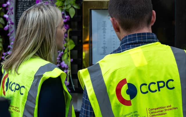 Two traders issued consumer fines in Galway by CCPC