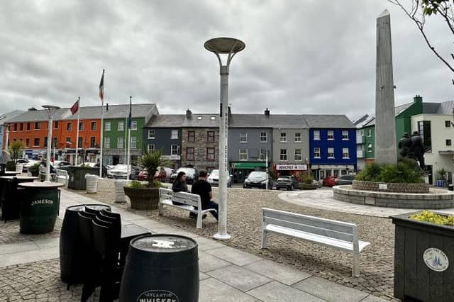 The Square, Clifden