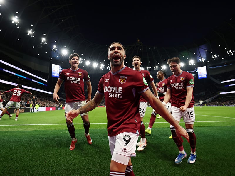 Position: Striker | Age: 34 | Current club: West Ham | Transfermarkt value: £4.3m