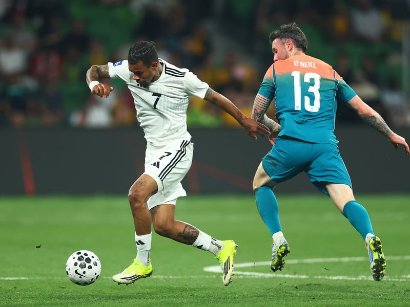 The former Rangers midfielder will make his first appearance back in Scotland since his short stint at Ibrox back in the 2022/23 season for his home nation.