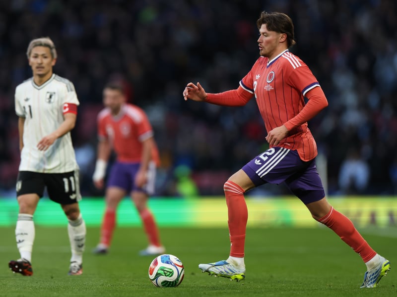 The full-back has played just one minute of football for Everton in the last two months, and desperately requires minutes as he looks to build match fitness ahead of the World Cup.