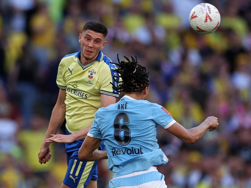 The Southampton striker hasn't played for Scotland since 2022, but earned an international recall after an impressive run of form in the second half of the season. Could be handed a first start at Hampden as he looks to stake his claim ahead of the World Cup.