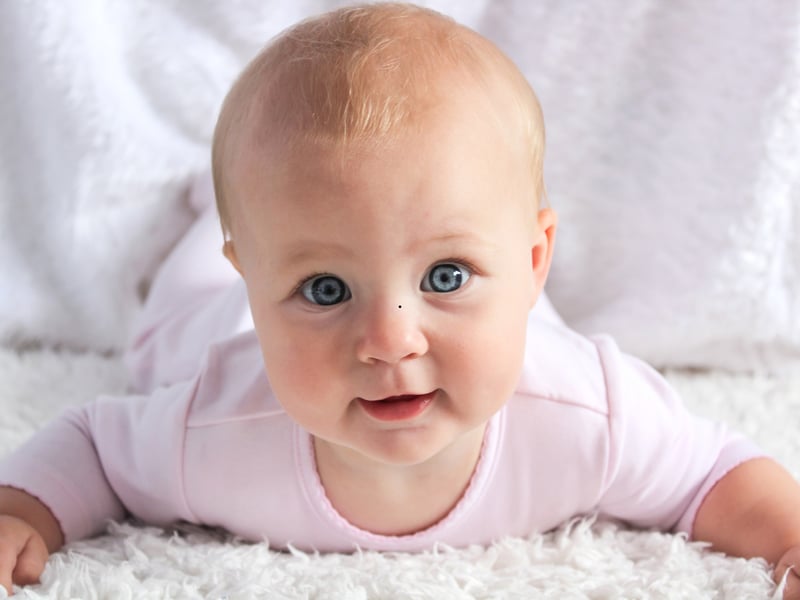 A total of 193 babies called Lily were born last year. A name of Latin origin, ot means 'lily flower' or 'pure'. 