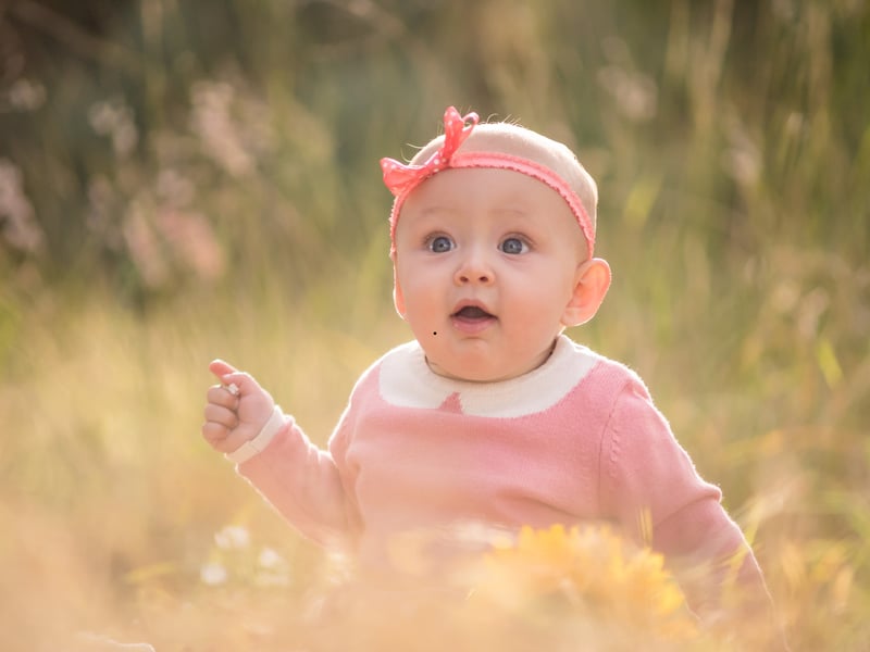 204 Scottish babies were named Amelia last year, making it the fourth most popular name - up three places on 2024. It's a Hebrew name meaning 'industrious'.