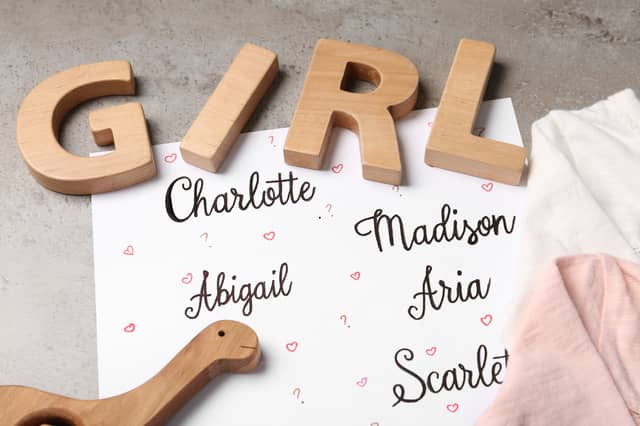 Scotland's top baby names have been revealed.