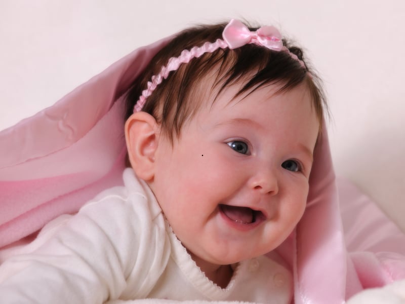 Mums and dads picked the name Sophia 181 times last year. It is derived from the Greek word 'sophos' meaning 'wisdom'.