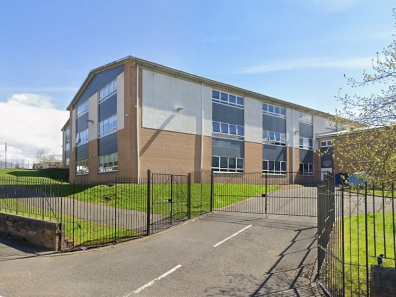 Teachers at St Thomas Aquinas Secondary School help 40 per cent of pupils to five Highers or more. A total of 62.6 per cent of pupils at the schools come from 'deprived' backgrounds.