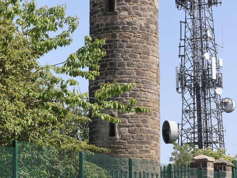 Dudley Council worked in conjunction with the Friends of Sedgley Beacon to apply for UK Shared Prosperity Funding to enable the works on the Beacon