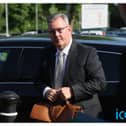 Donaldson, 63, is on trial at Newry Crown Court accused of rape and several counts of gross indecency and of indecent assault
