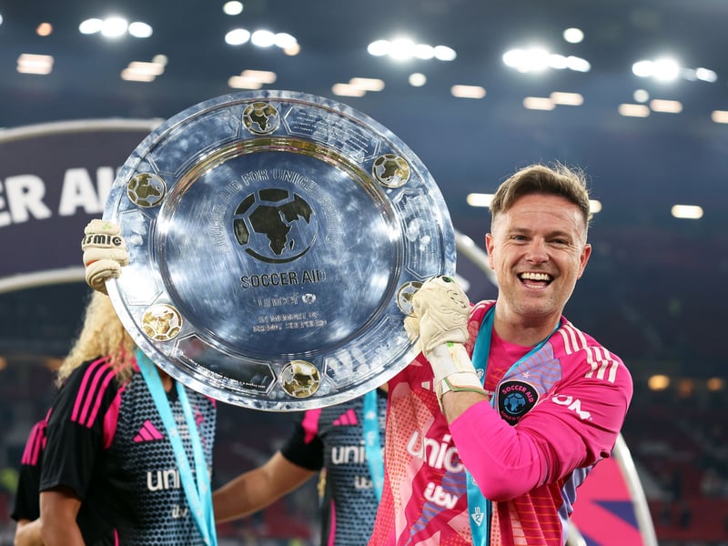 Westlife’s Nicky Byrne will play for World XI this year, with the Irish singer-songwriter having participated in several previous events. 
