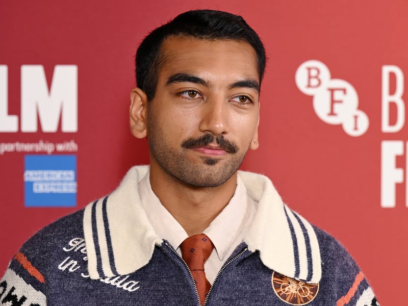 English actor Nabhaan Rizwan – known for his roles in series such as Film Club and Kaos – is playing for World XI. 
