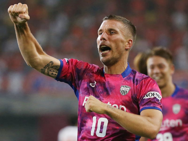 Recently retired German professional footballer Lukas Podolski will play for World XI at Soccer Aid 2026. 
