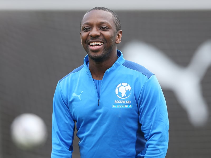 A former professional footballer, Shaun Wright-Phillips will return to the England squad for Soccer Aid 2026.