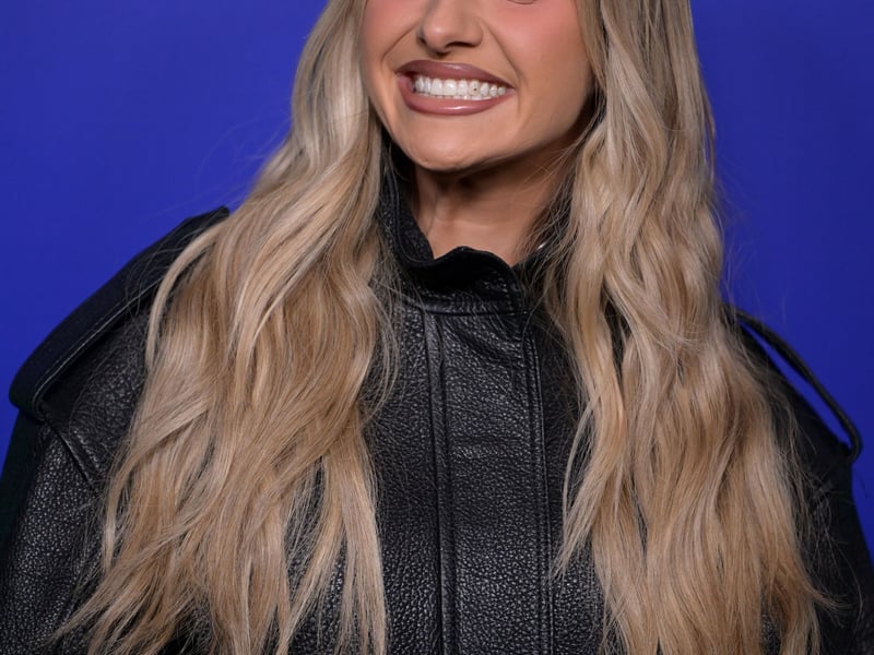 Known for her stint in the Love Island villa back in 2021, TV personality Chloe Burrows will play for this year’s England squad. 
