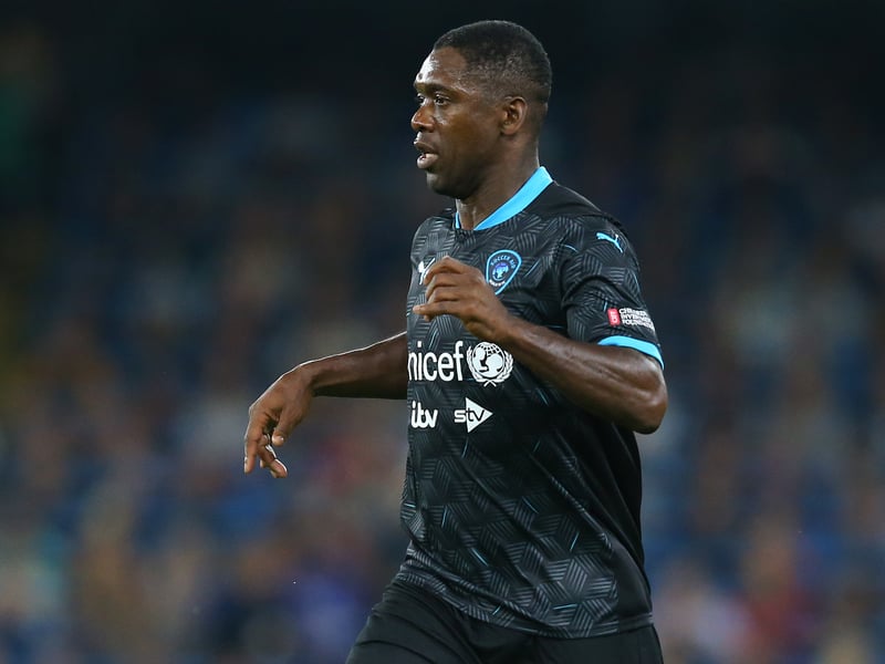 Dutch former footballer and four-time Champions League winner Clarence Seedorf will manage World XI for this year’s event. 

