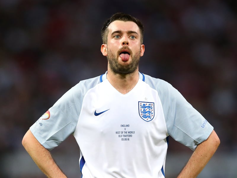 Returning to the Soccer Aid pitch for the first time in a decade, comedian Jack Whitehall will once again represent England.